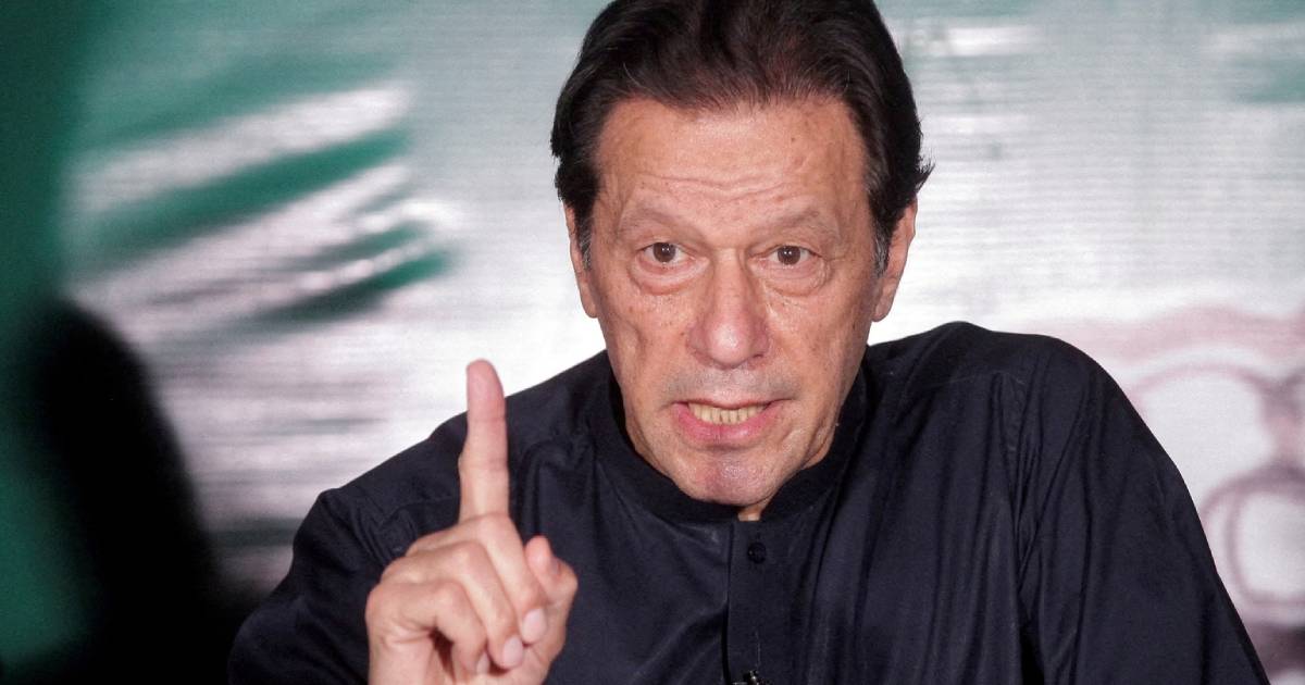 Pakistan: Imran Khan's party suffers setback as Peshawar HC restores order stripping it of 'bat' symbol